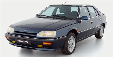 ouedkniss r25 baccara 122|Renault 25 V6 Turbo Baccara .
